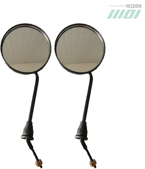 이디뚜뚜 사이드미러 백미러 이디뚜뚜 부품, 1세트