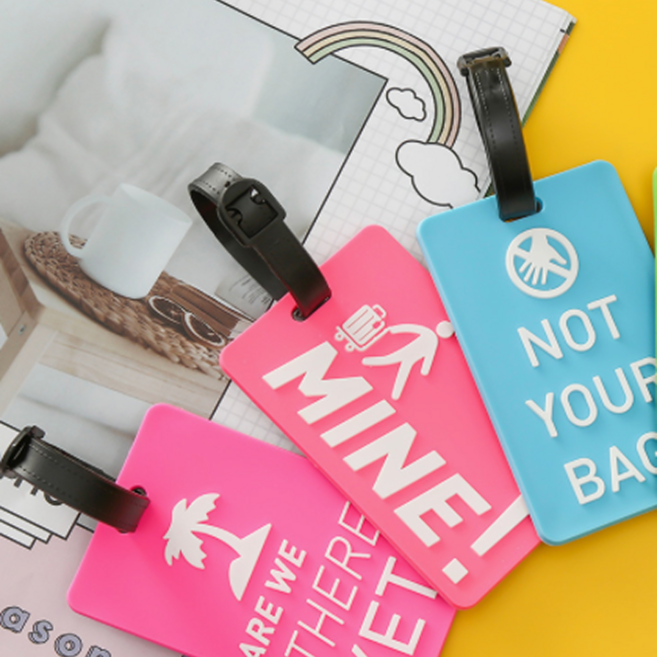 [1+1+1] 태그온 캐리어 네임텍