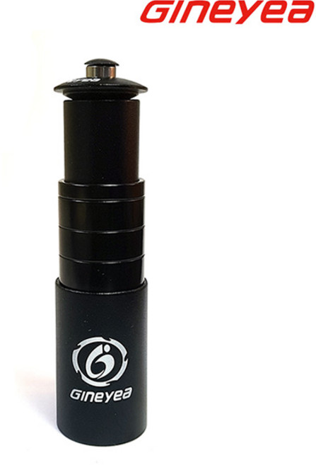 GENEYEA 1인치 헤드업 핸들스템 25.4mm 핸들높이조절, 1개