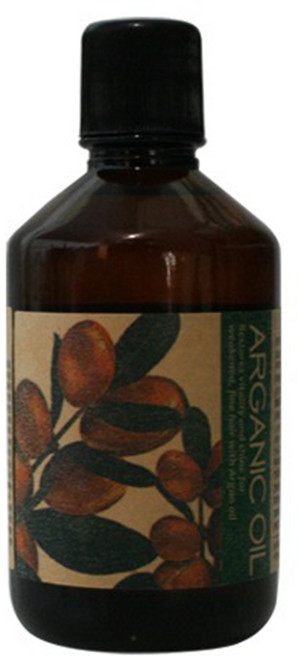 아르가닉 오일, 1개, 125ml