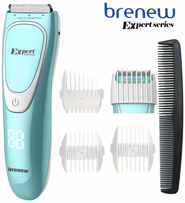 브래뉴 PRO-E5S 방수이발기 바리깡-2단 속도조절-유아 성인 겸용, 상세페이지 참조, 상세페이지 참조, 상세페이지 참조
