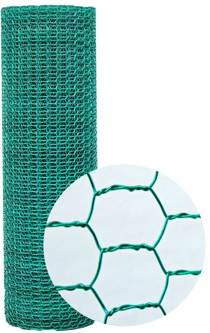 한반도철망 국산 양계망 울타리망 휀스 철망, 04.양계망 폭85cm X 30M, 1개