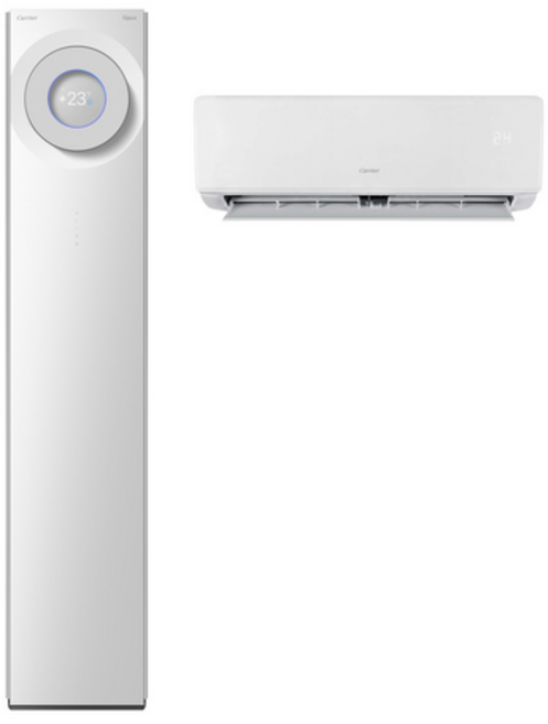 캐리어 1등급 16평 2in1 에어컨 EASB-0161RHAMDG 소상공인지원 가정용, 일반배관형