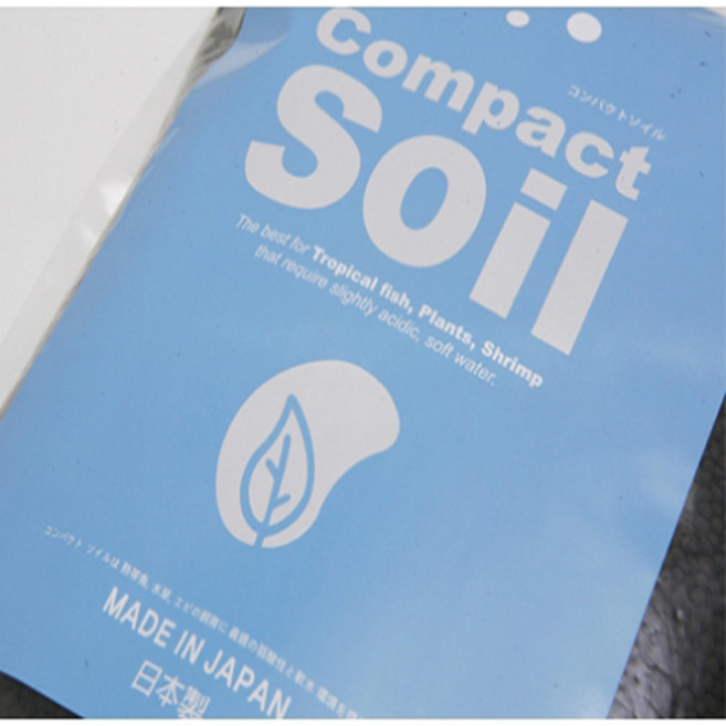 수아쿠아 컴팩트 소일 파우더 [1mm] 8L (NEO V BLACK 150m증정), 1개