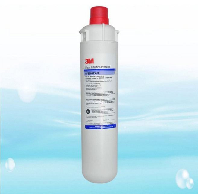 3M CFS9812X-S 濾心, 1個, 美國3M CFS 9812-XS抑制水垢, 3M CFS 9812