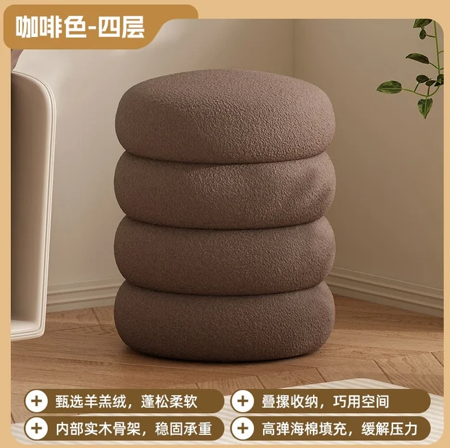 파운데이션 팔레트파운데이션 리퀴드파운데이션흰색 스지 화장대 테이블 침실 메이크업 거울 책상 드레싱, 03 style4