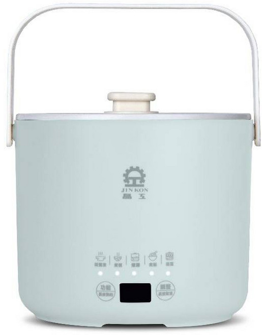 【晶工 Jinkon】1.3L多功能料理電碗, JK-618-G