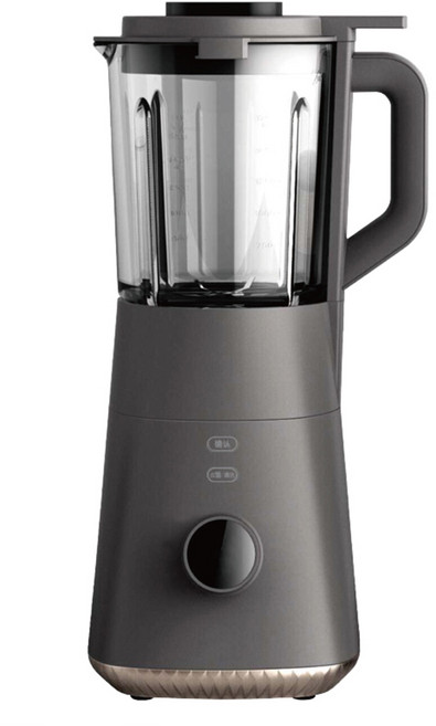 퀸메이드 하이퍼포먼스 두유 제조기 히팅 블렌더, 그레이