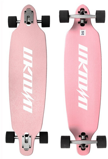 UNKNOWN 프리 롱보드, 핑크, 1개