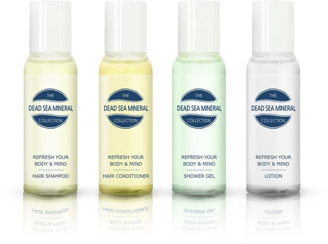 더 데드씨 미네랄컬렉션 35ml 컨디셔너 300개, 단품