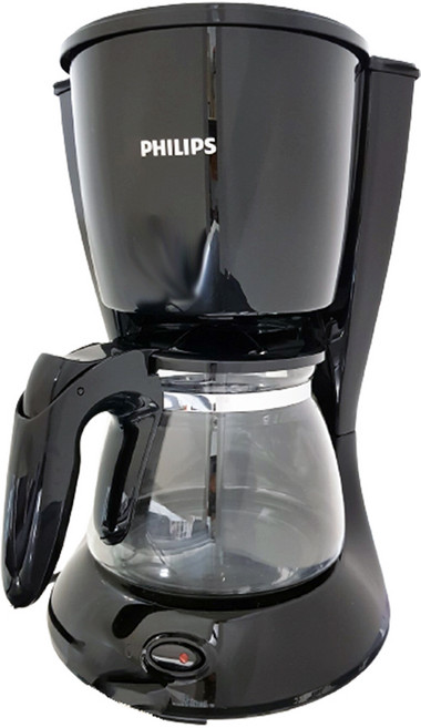필립스 데일리 콜렉션 커피메이커, HD7461/20, 블랙
