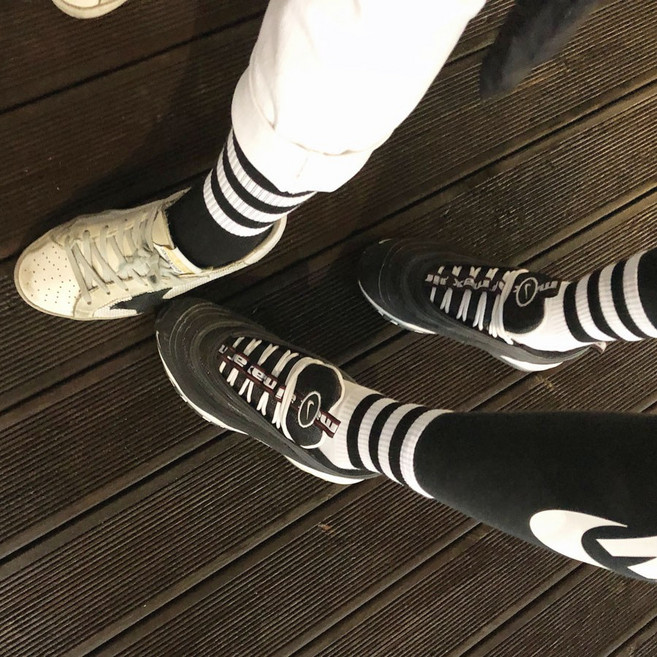 수리39링 스트릿양말 삼선양말 김종국양말