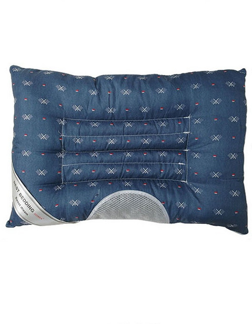 코골이방지 수면호흡 비염 목디스크에좋은 베개 비개, 1개