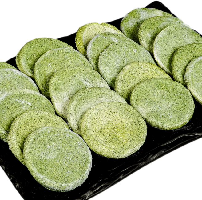 달맞이모시송편 [냉동생/모시개떡], 40g, 25개