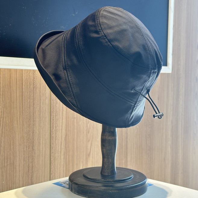 HALOPICK 여름 햇빛차단 챙넓은 버킷햇 사이즈 조절 벙거지 모자