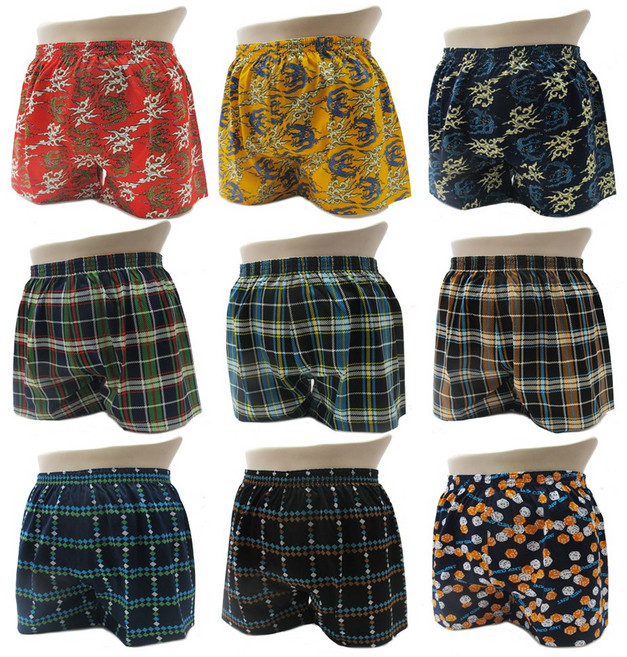 RED ANT 紅螞蟻 男士平口褲