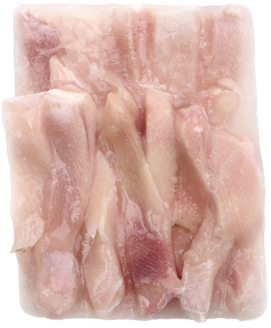 바다받아 가오리채 도시락 도매 업소용, 2.16kg (180gX12), 1박스