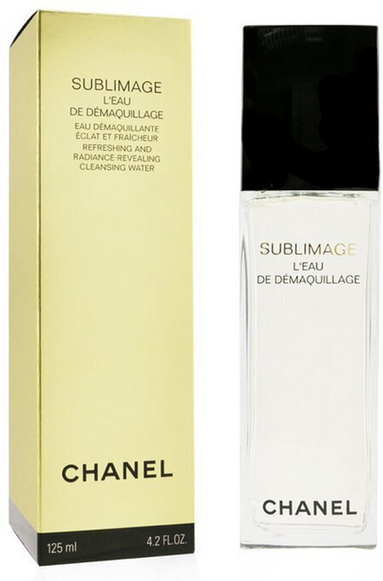 샤넬 수블리마지 로 드 데마끼아주 클렌징 워터 125ml, 1개