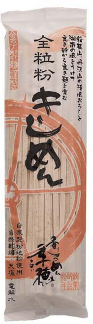 가네코제면 전립분 키시멘 240g 111321, 1개