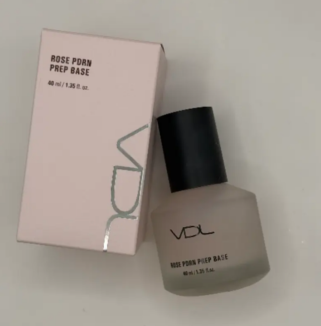 VDL 로즈 PDRN 프렙 베이스, 2개, 프라이머