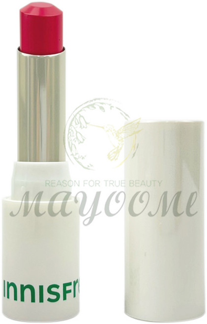 이니스프리 듀이 글로이 립스틱 3.5G, 07 라즈베리 플럼, 1개