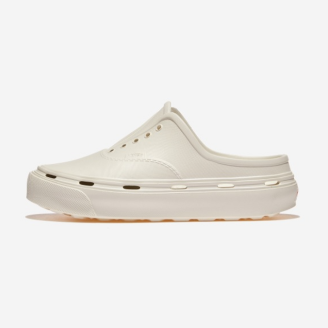 반스 국내매장정품 베이지 남녀공용 커플신발 캐주얼 발편한 푹신한 슬리퍼 키높이 블로퍼