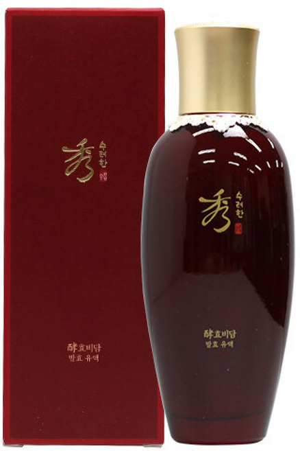 수려한 효비담 발효 유액, 150ml