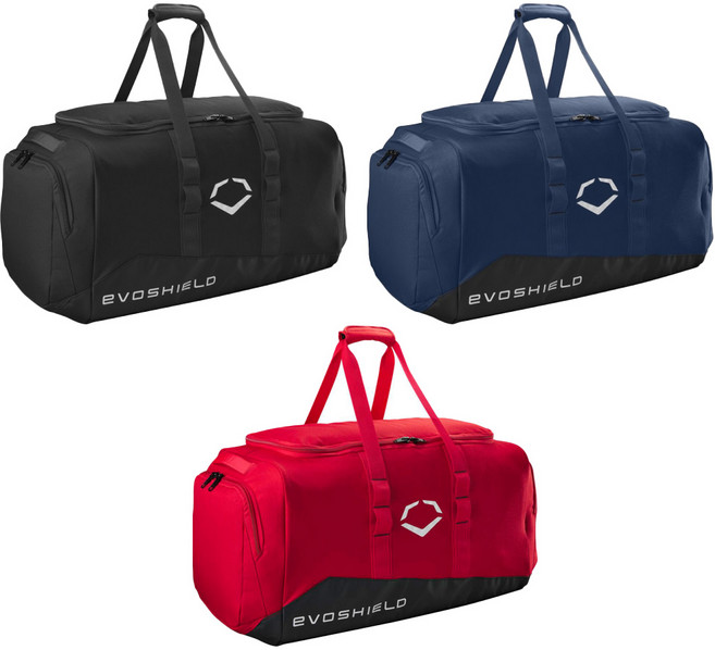 이보쉴드 트레이닝 개인 장비가방 더플백 WB572980, 스칼렛, 1개