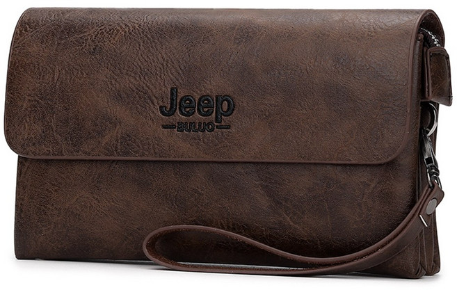 가죽 클러치 백 새로운 스타일 남성용 지갑 긴 카드 가방 남성용 지퍼 비밀번호 지갑