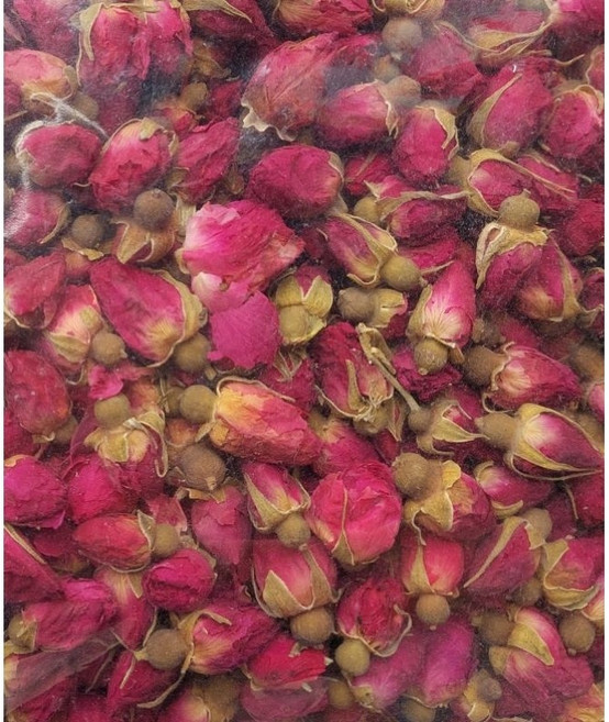 金協和 紅玫瑰花草茶 150g 芳香舒心飲品, 1個