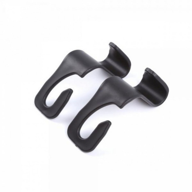 차량용 뒷자석 헤드레스트 다용도 컵홀더 핸드폰거치 후크걸이 2P, 단품, 상세페이지 참조, 상세페이지 참조