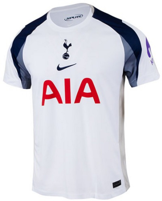 나이키 토트넘 25-26 드라이 스타디움 홈 저지 S/S HJ4598-101