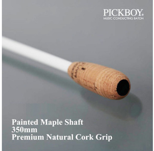픽보이 PICKBOY 프리미엄 코르크 지휘봉 ( I270/ I350) 택1, I350, 1개
