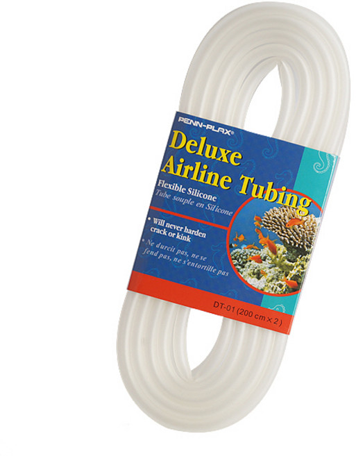 펜플락스 실리콘 에어호스 2M(2개입) - 수조호스, 1개