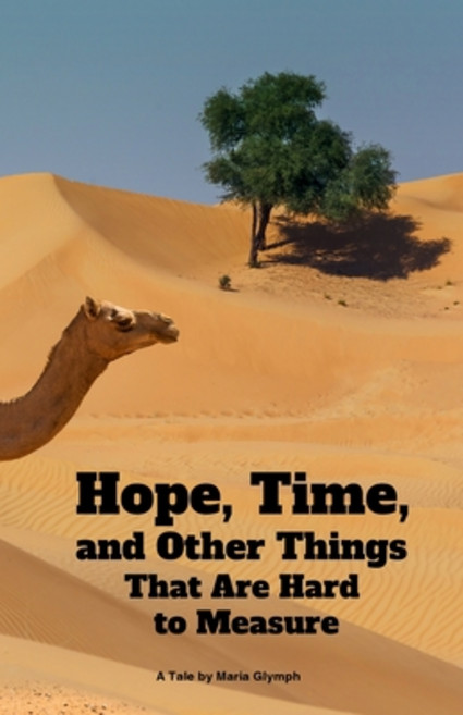 (영문도서) Hope Time and Other Things That Are Hard to Measure Paperback, Modern Odyssey Books, English, 9798990039568