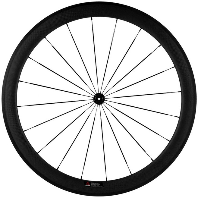 CSC 클린처 카본 700C 무광 리어 자전거 바이크 휠셋 트랙 88림 프론트 픽시 뚱림