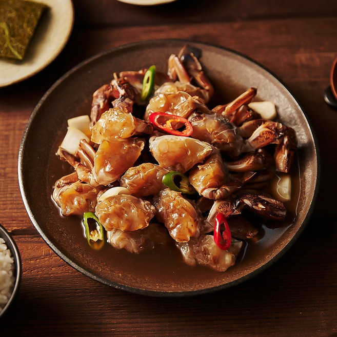 유토피아 프리미엄 황게 간장게장 (1.3kg) 국내산 금게 황게장, 4. 유토피아 간장게장 (5.2kg), 1.3kg, 1개