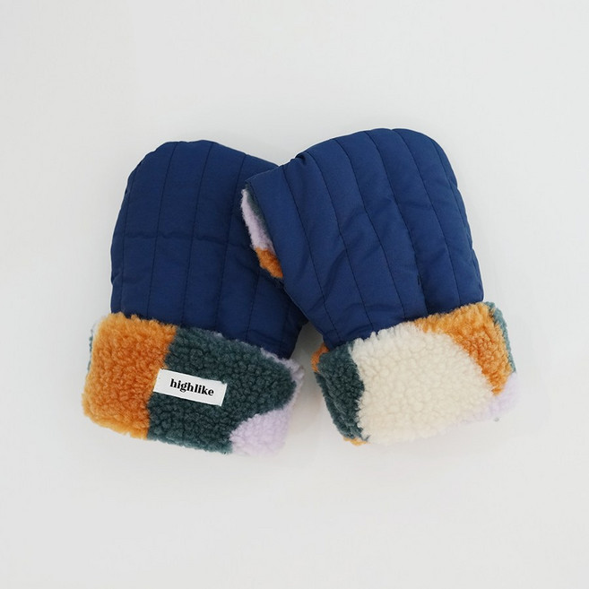 하이라이크 유아동 자전거 킥보드 방한장갑 핸드머프 악세사리