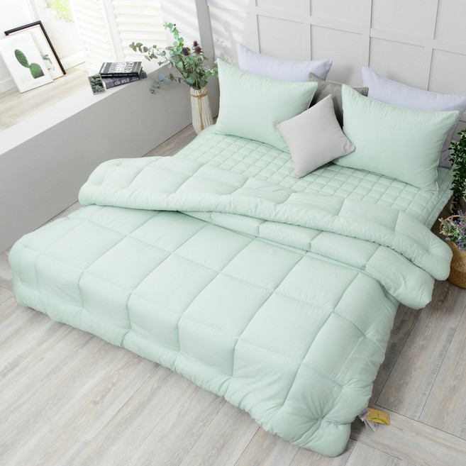 [편안한잠자리]멜루나 자연을담은 보들보들 모달100% 숙면 모달이불