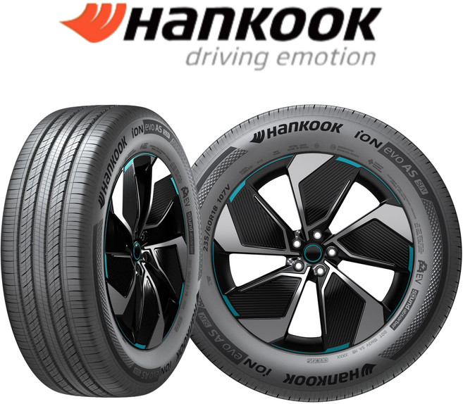 2155019 / 한국타이어215 50 19 / 아이온 에보 AS / IH01 흡음재 있음 / 2155019 EV 전기차 / 자동차구조대 / ev3, 1개, 장착 미포함