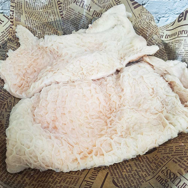 [대국맛짱] 국내산 (한우 벌집깐양) 소깐양 (일요일/당일발송), 2개, 1kg