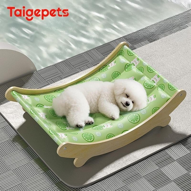 [Daily Joy]펫쿨링매트 고양이빙침대 여름강아지쿨하우스 아이스펫방석, 1개, 아이스 쿨체어 쿨방석 하중 약 5kg