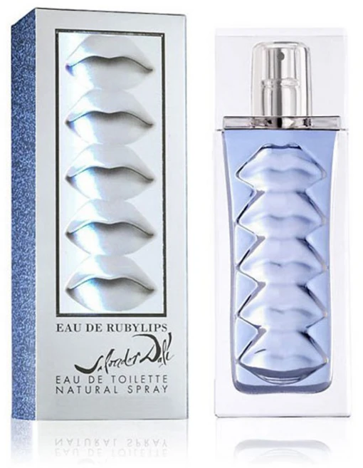 살바도르달리 오 드 루비립스 EDT, 50ml, 1개 - 쿠팡