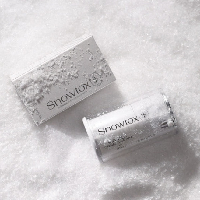 [30ml 1개] 스노우톡스 세럼 보툴리눔 톡신 주름개선 미백 수부지 민감성 피부, 1개, 30ml