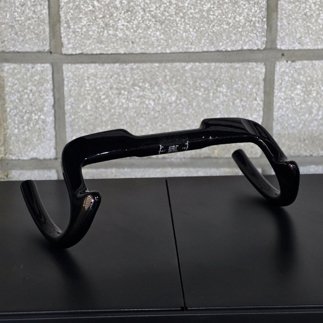 픽시 트랙자전거 카본 번치바 트랙바 드롭바 HB27, 1개