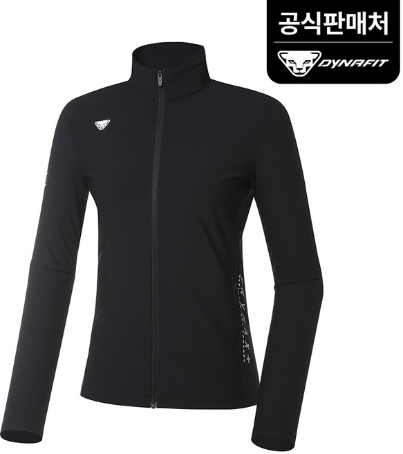 다이나핏 공식 여성 DRY MAX (드라이 맥스) 트레이닝상의 트레이닝자켓 YWM23115Z1