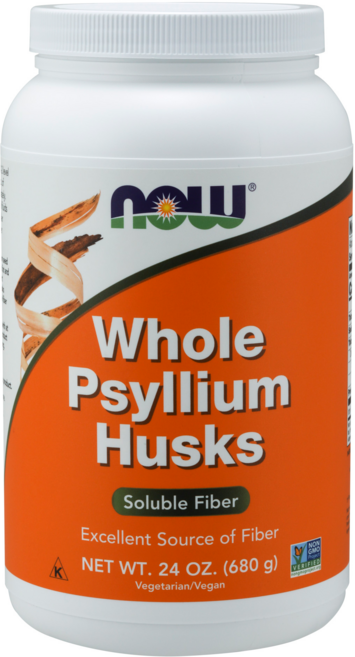 나우푸드 홀 실리엄 허스크, 680g, 1개