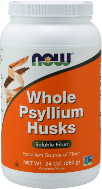 나우푸드 홀 실리엄 허스크, 680g, 1개 - 쿠팡