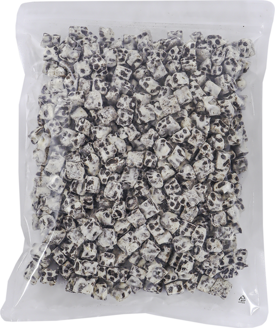 수제 쫀득쿠키 1kg 대용량 벌크 오레오 마시멜로우 후르츠링 카페납품 답례품 사무실간식 인간사료, 1개