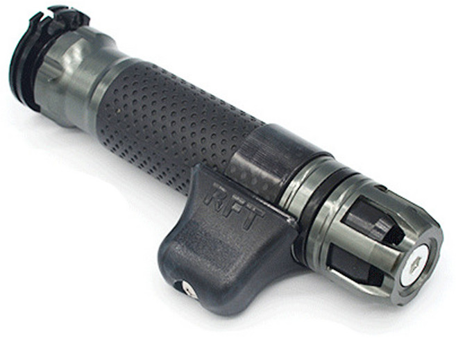 발통마켓 오토바이 핸들 보조 스로틀 어시스트 크루즈 컨트롤 그립, 클램프스로틀어시스트, 1개